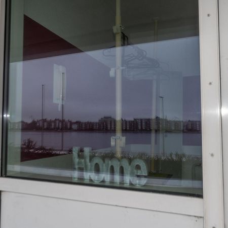 089 Fewo Skyline_ Direkte Strandla Wilhelmshaven Exteriör bild