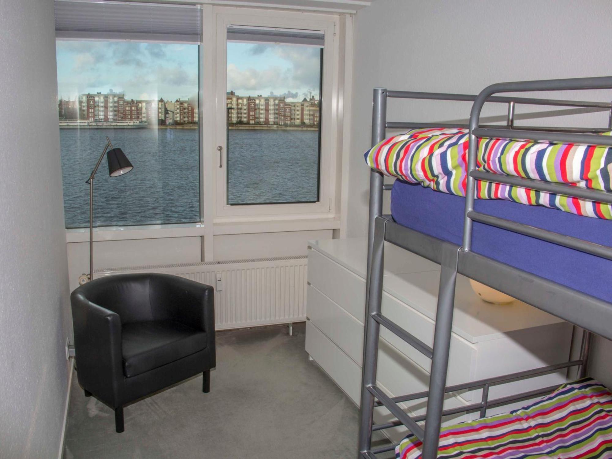 089 Fewo Skyline_ Direkte Strandla Wilhelmshaven Exteriör bild