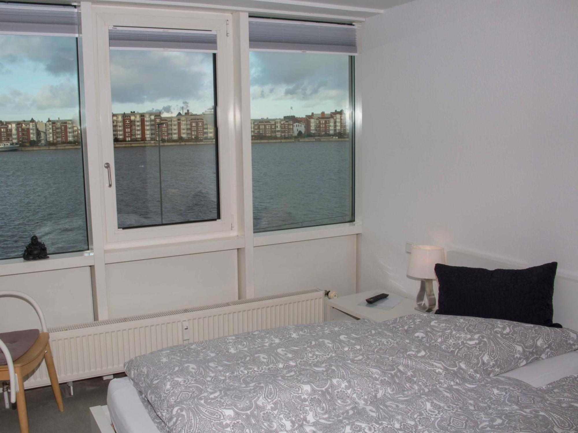 089 Fewo Skyline_ Direkte Strandla Wilhelmshaven Exteriör bild
