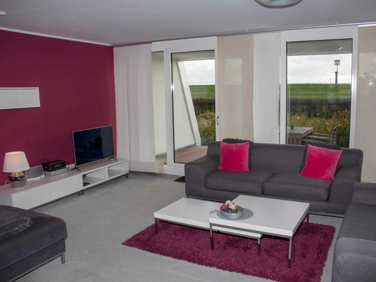 089 Fewo Skyline_ Direkte Strandla Wilhelmshaven Rum bild