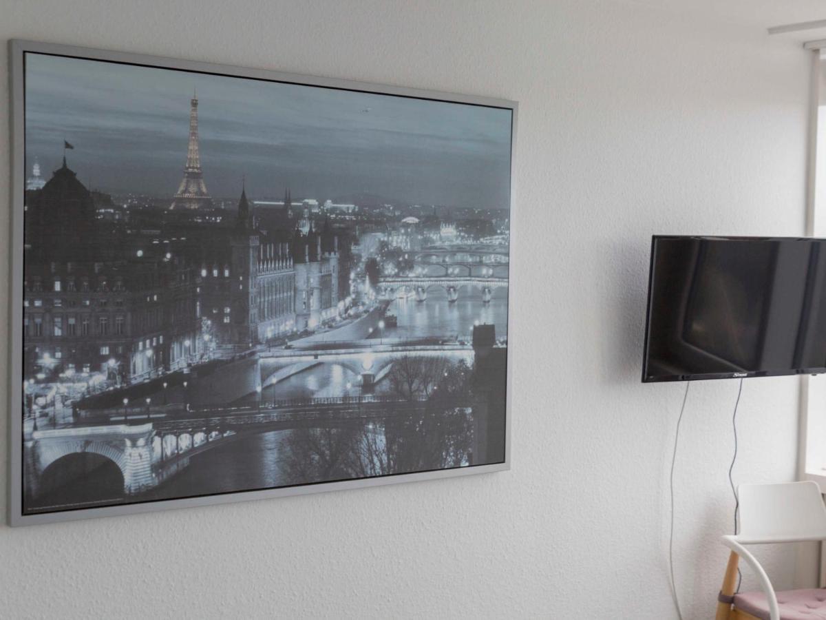 089 Fewo Skyline_ Direkte Strandla Wilhelmshaven Rum bild